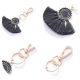 National Style Tassel Bag Accessory For Women for Bag Accessories