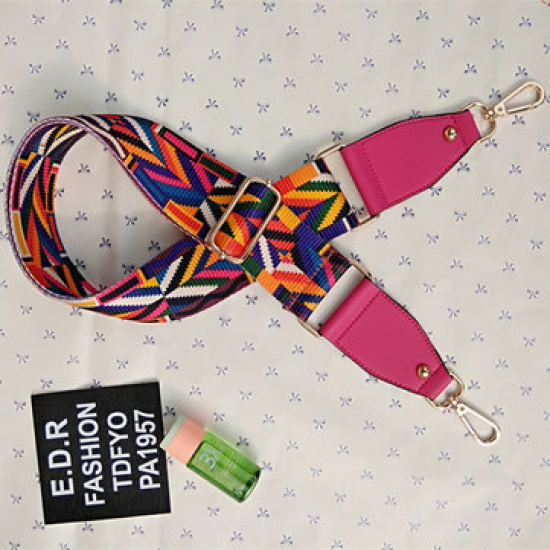 Women Graffiti Bag Accessory Bag Long Shoulder Strap for Bag Accessories