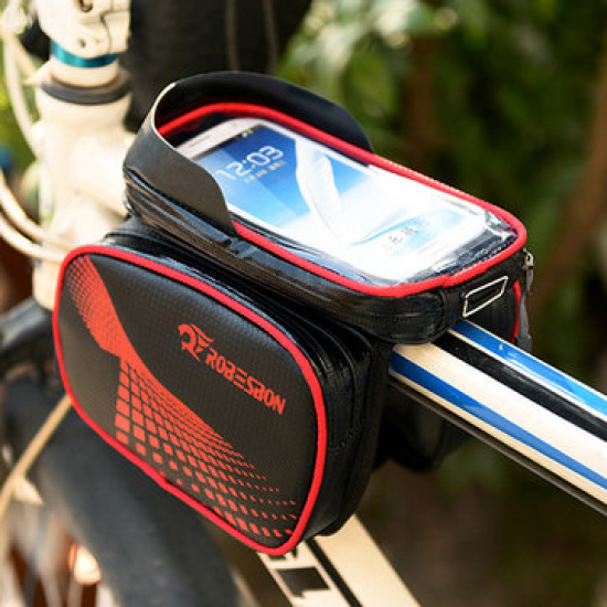 Waterproof Saddle Bag Riding Accessories Equipment Bag For Women Men for Luggage&Travel Bags