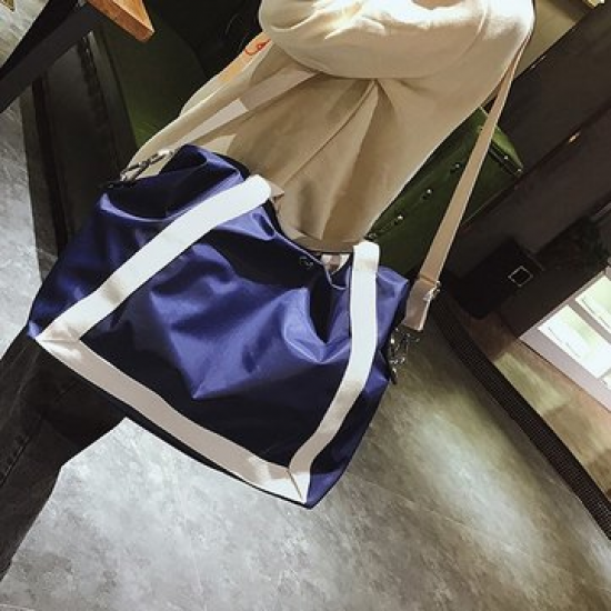 Nylon Waterproof Travel Bag Handbag Storage Bag Luggage Bag for Luggage&Travel Bags