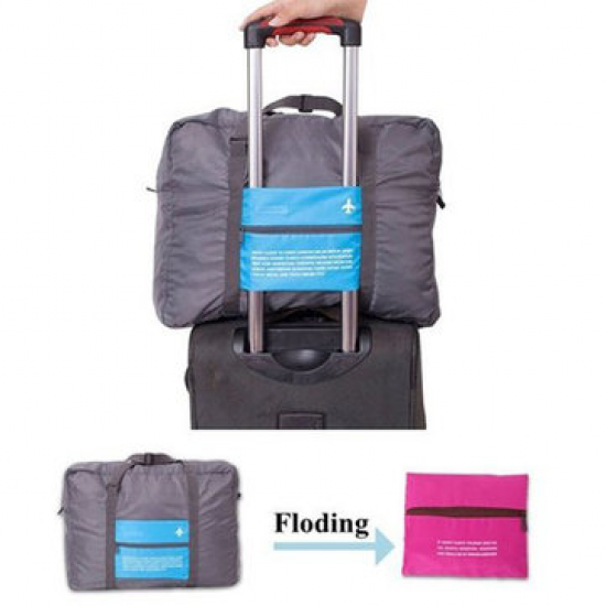 High Capacity Nylon Folding Travel Storage Bag for Storage Bags