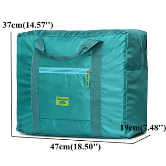 Casual Nylon Waterproof Storage Bag Folding Travel Bag for Luggage&Travel Bags
