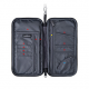 Travel Multi-slots Passport Holder Organizer Cover Card Bag Passport Wallet Phone Storage Bag for Storage Bags