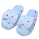 Cute Bowknot Cotton Slippers for Home Shoes