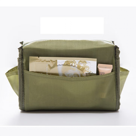 Women Nylon Cosmetic Bag High-end Toiletry Bag for Luggage&Travel Bags