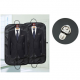 Waterproof Suit Carry On Travel & Storage Garment Bag for Travel & Business Trip for Luggage&Travel Bags