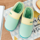 Women Winter Comfort Floor Indoor Warm Lining Slippers for Home Shoes