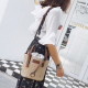 Straw Beach Bag Bucket Bag Handbag Shoulder Bag For Women for Handbags