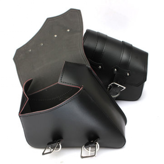 Motorcycle Saddlebags Saddle Bags Pouch For Harley Davidson Touring Cruiser for Storage Bags
