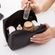 Women Nylon Cosmetic Bag High-end Toiletry Bag for Luggage&Travel Bags