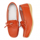 Flower Leather Soft Flat Shoes for Flat & Loafers