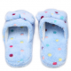Cute Bowknot Cotton Slippers for Home Shoes