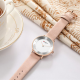 Simple Fashion Quartz Watch Concise Dial Waist Watch Waterproof Watch For Men Women for Women Watches