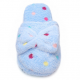 Cute Bowknot Cotton Slippers for Home Shoes