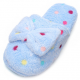 Cute Bowknot Cotton Slippers for Home Shoes